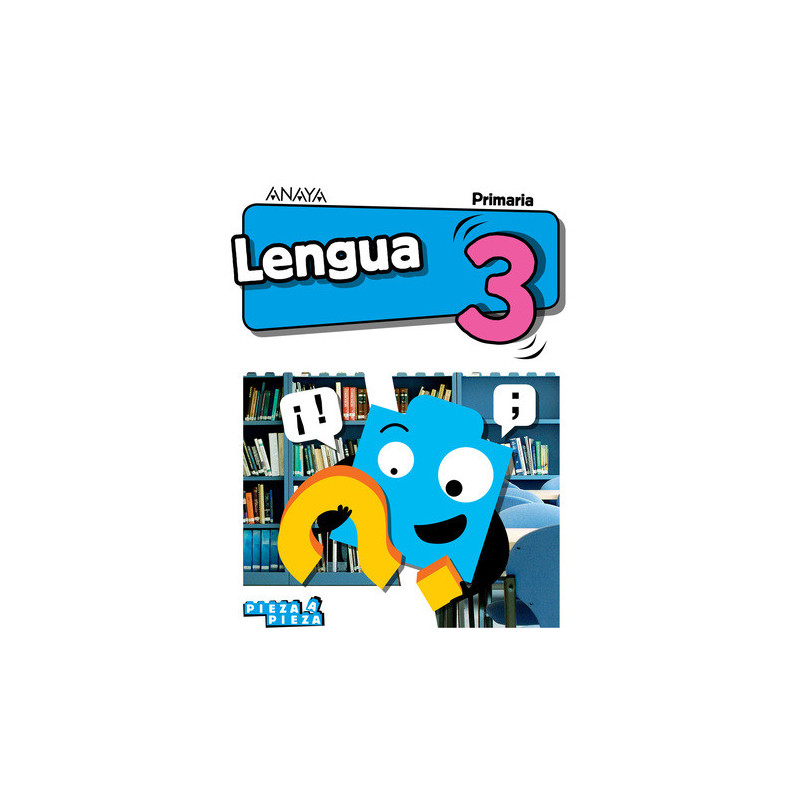 Lengua 3. Libro básico del alumnado