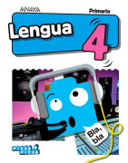 Lengua 4. Libro básico del alumnado