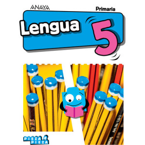 Lengua 5. Libro básico del alumnado