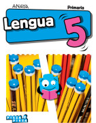 Lengua 5. Libro básico del alumnado