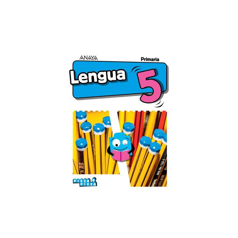 Lengua 5. Libro básico del alumnado