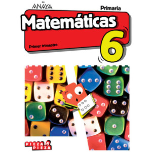 Matemáticas 6. Libro básico del alumnado