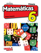 Matemáticas 6. Libro básico del alumnado