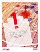 Matemáticas 1. ESO. Anaya + Digital. (Colegios Bilingües)