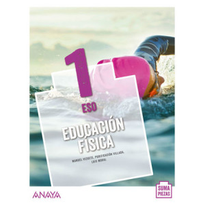 Educación Física 1. ESO. Anaya + Digital.