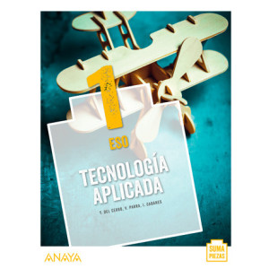 Tecnología Aplicada 1. ESO. Anaya + Digital.