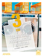 Tecnología, Programación y Robótica 3. ESO. Anaya + Digital.