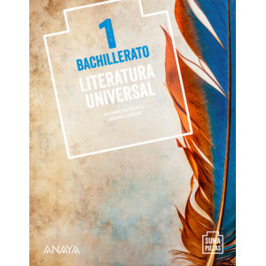 Literatura Universal. Bachillerato. Anaya + Digital.