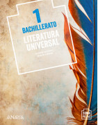 Literatura Universal. Bachillerato. Anaya + Digital.