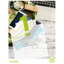 Infomática 1. ESO. Anaya +...