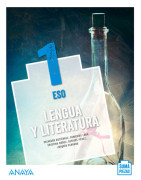 Lengua y Literatura 1. ESO.Anaya + Digital.