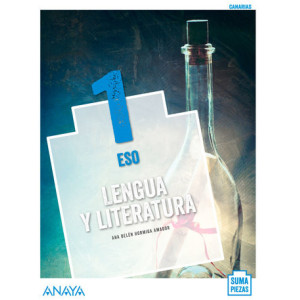 Lengua y Literatura 1. ESO. Anaya + Digital.