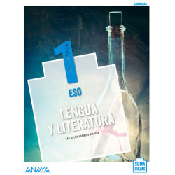 Lengua y Literatura 1. ESO....