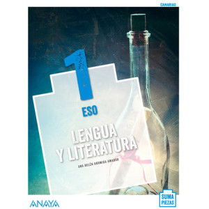 Lengua y Literatura 3. ESO. Anaya + Digital.