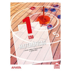 Matemáticas 1. ESO. Anaya +...