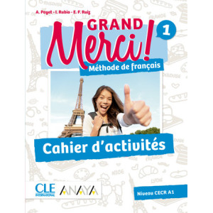 Grand Merci! 1. Version numérique cahier d'exercices