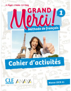 Grand Merci! 1. Version numérique cahier d'exercices