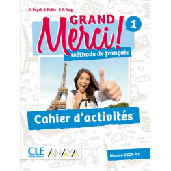 Grand Merci! 1. Version...