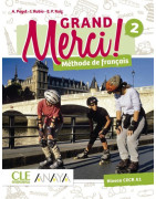 Grand Merci! 2. Livre numérique pour l'élève