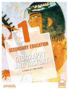 Geography and History 1. Digital Book