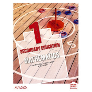 Mathematics 1. Alumno + De cerca