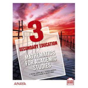 Mathematics for Academic Studies 3. + De cerca