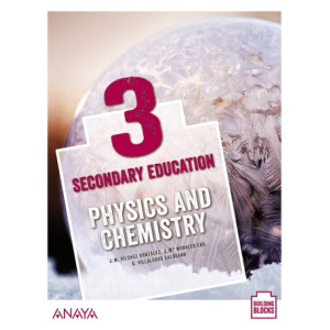 Physics and Chemistry 3. Alumno + De cerca