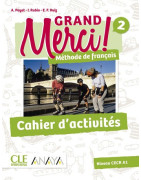 Grand Merci! 2. Version numérique cahier d'exercices