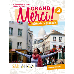 Grand Merci! 3. Livre numérique pour l'élève