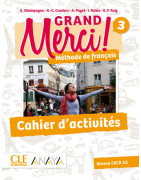 Grand Merci! 3. Version numérique cahier d'exercices