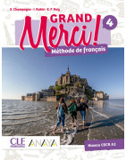 Grand Merci! 4. Livre numérique pour l'élève