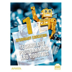 Technology, Programming and Robotics 1.