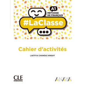 #LaClasse A1. Version numérique cahier d'exercices