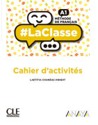 #LaClasse A1. Version numérique cahier d'exercices