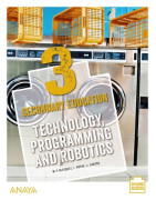 Technology, Programming and Robotics 3.