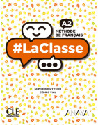 #LaClasse A2. Livre numérique pour l'élève