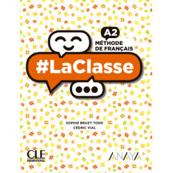 #LaClasse A2. Livre...