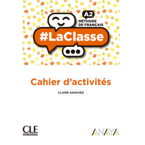 #LaClasse A2. Version numérique cahier d'exercices