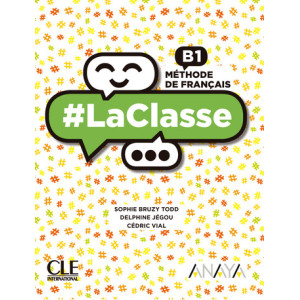 LaClasse B1. Livre numérique pour l'élève