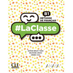 LaClasse B1. Livre...