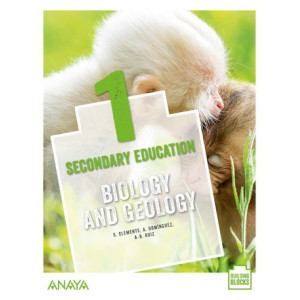 Biology and Geology 1. + De cerca