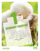 Biology and Geology 1. + De cerca