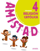 Religión Católica 4. Primaria. Anaya + Digital