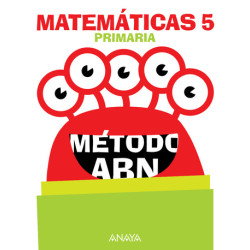 Matemáticas 5. Método ABN....