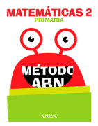 Matemáticas 2. Método ABN. Primaria. Anaya + Digital.