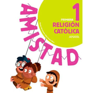 RELIGIÓN 1º PRIMARIA