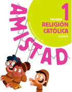 RELIGIÓN 1º PRIMARIA