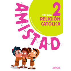 RELIGIÓN 2º PRIMARIA