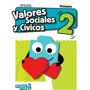 VALORES 2º PRIMARIA