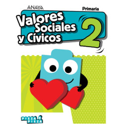 VALORES 2º PRIMARIA